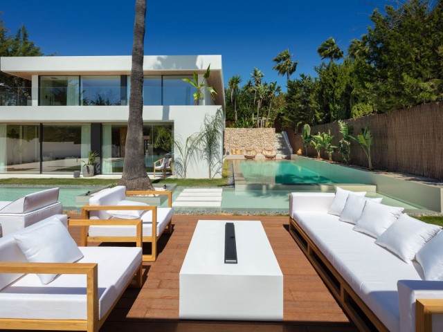 4 Schlafzimmer Villa in Marbella