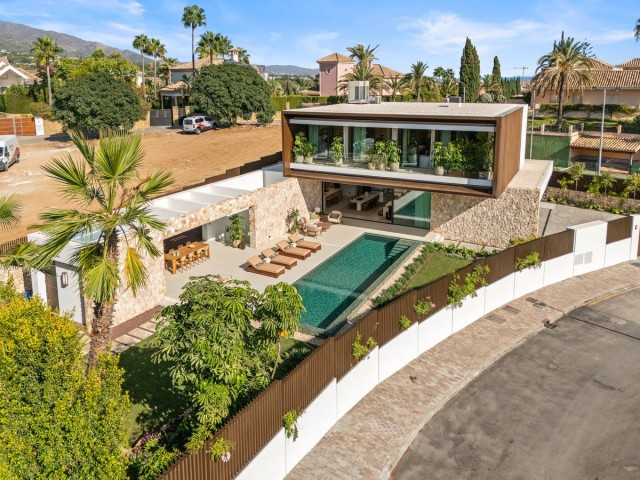 5 Schlafzimmer Villa in Marbella