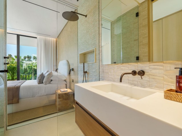 5 Schlafzimmer Villa in Marbella