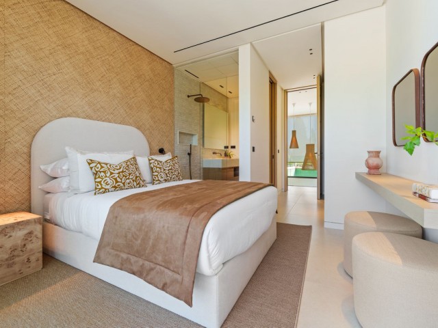 5 Bedrooms Villa in Marbella