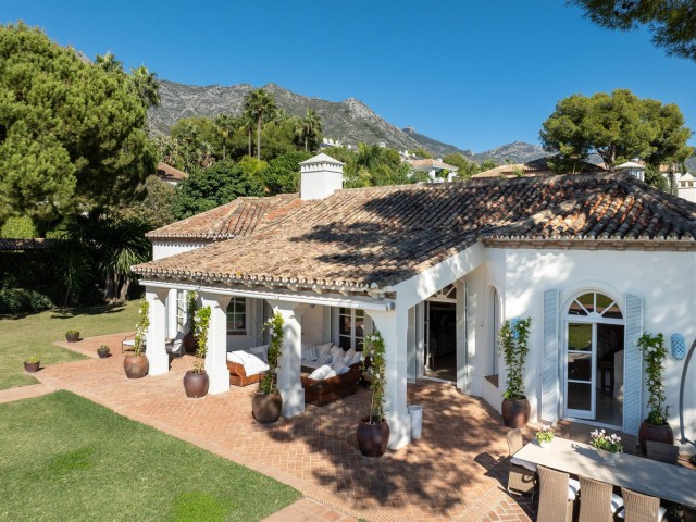 5 Schlafzimmer Villa in Marbella