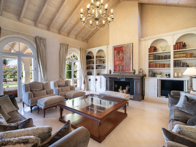 5 Schlafzimmer Villa in Marbella