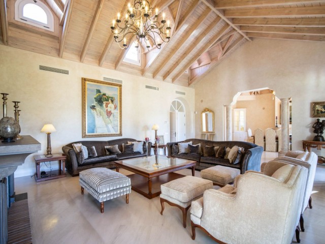 5 Schlafzimmer Villa in Marbella