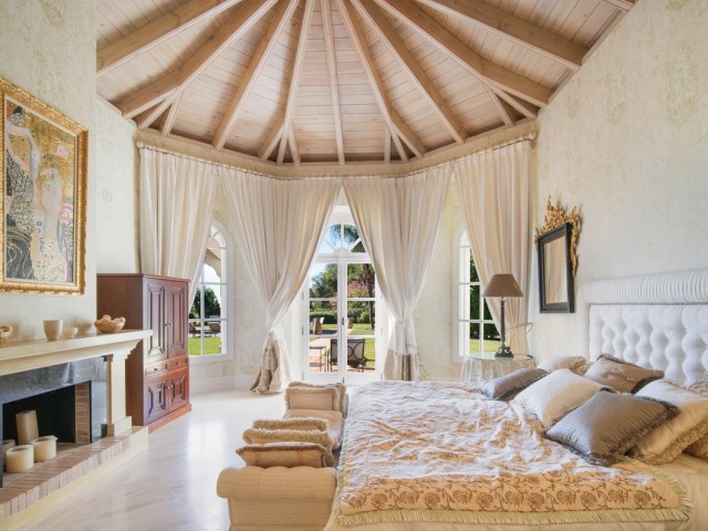 5 Schlafzimmer Villa in Marbella