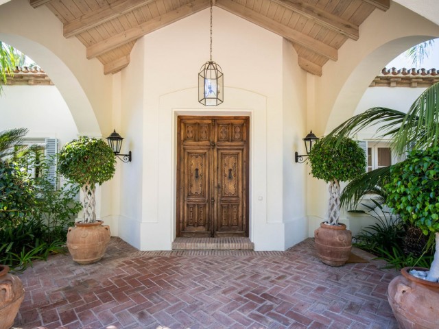 5 Schlafzimmer Villa in Marbella