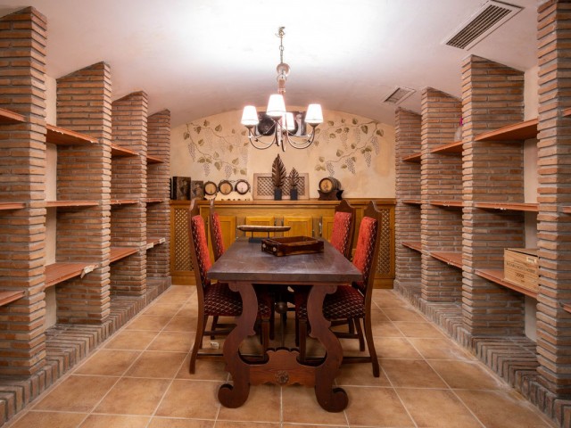 5 Schlafzimmer Villa in Marbella