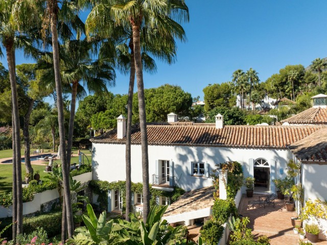 5 Schlafzimmer Villa in Marbella