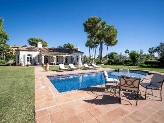 5 Schlafzimmer Villa in Marbella