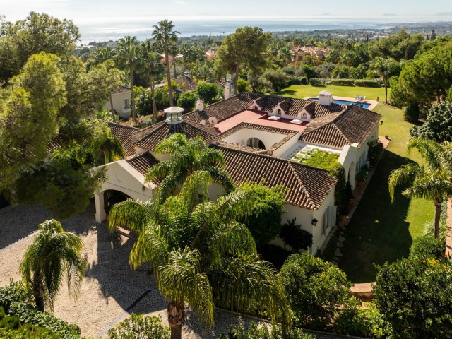 5 Schlafzimmer Villa in Marbella