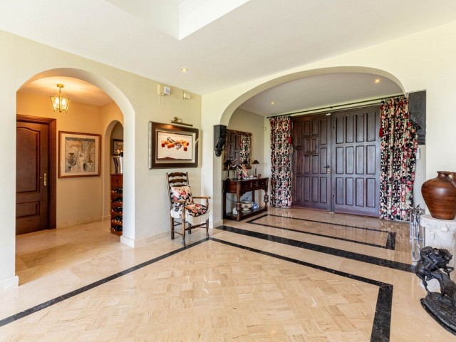 4 Slaapkamer Villa in La Cala Golf