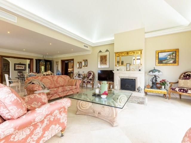 4 Slaapkamer Villa in La Cala Golf