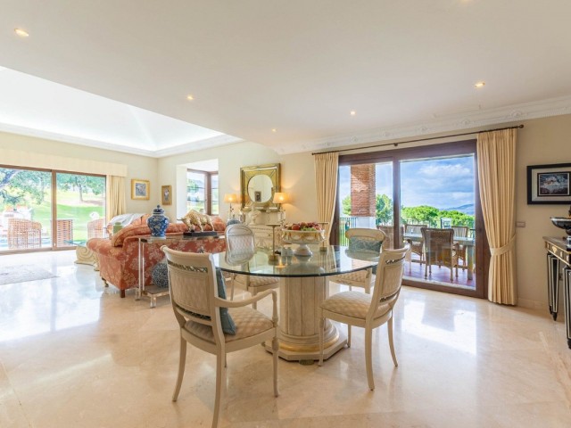 4 Slaapkamer Villa in La Cala Golf