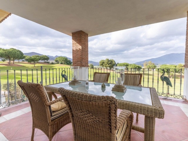 4 Slaapkamer Villa in La Cala Golf