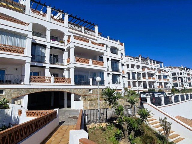 2 Soveroms Leilighet i Calahonda