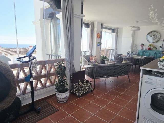 2 Soveroms Leilighet i Calahonda