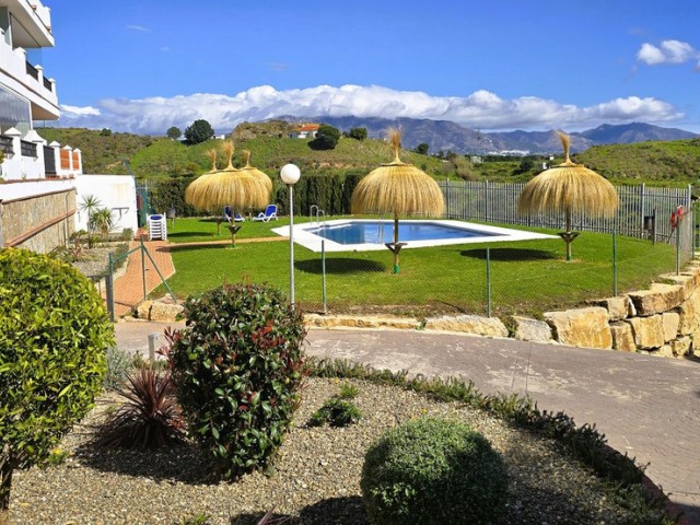 2 Soveroms Leilighet i Calahonda