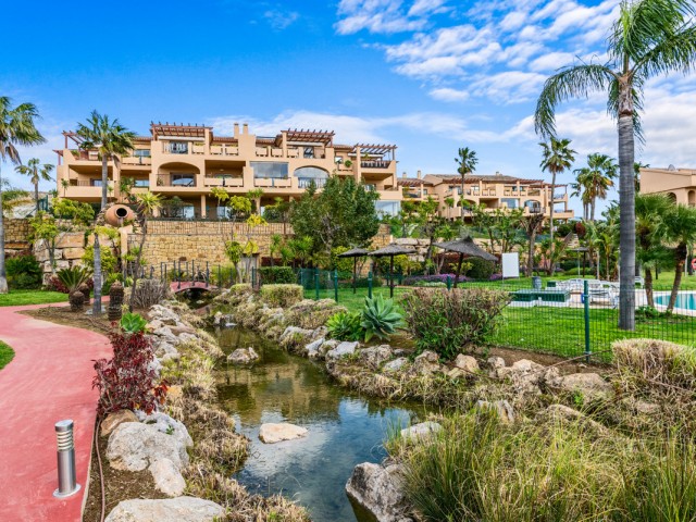 Penthouse in Benahavís