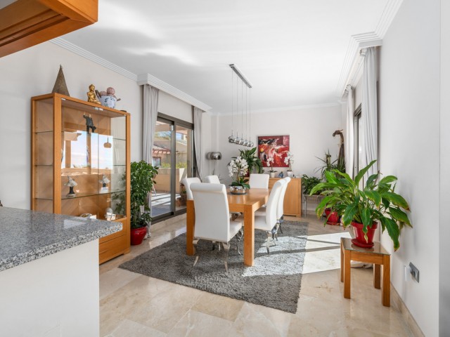 Penthouse in Benahavís