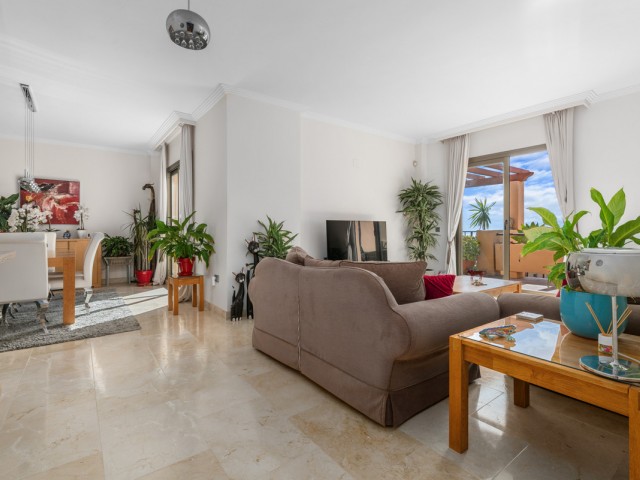 Penthouse in Benahavís