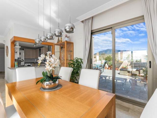 Penthouse in Benahavís