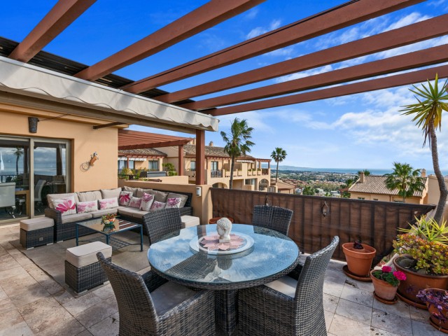 Penthouse in Benahavís