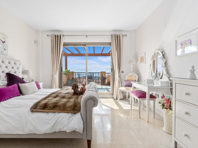 Penthouse in Benahavís