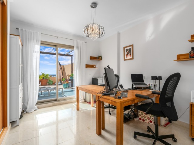 Penthouse in Benahavís