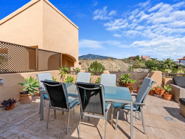 Penthouse in Benahavís