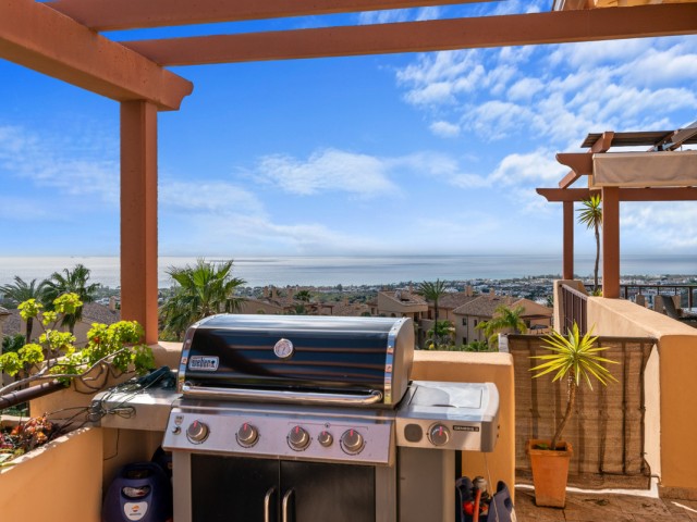 Penthouse in Benahavís