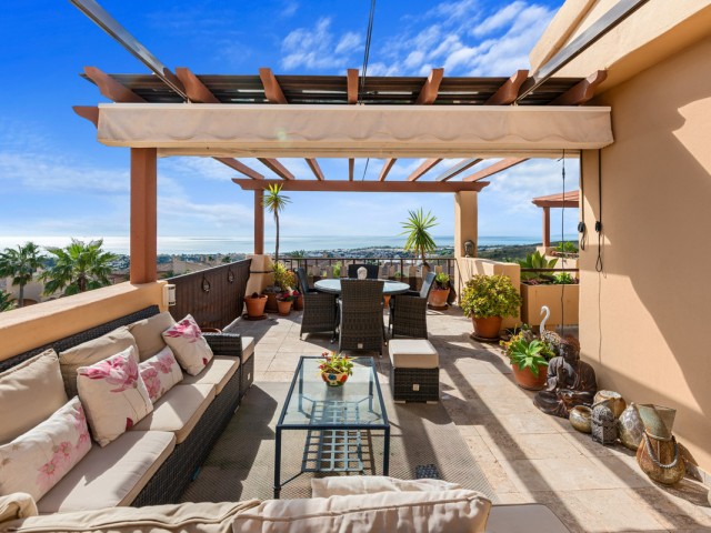 Penthouse in Benahavís