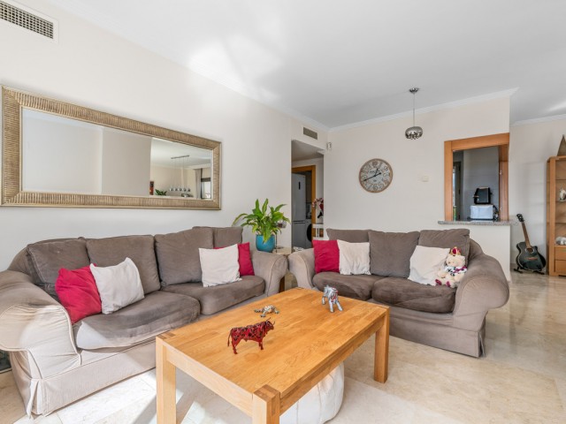 Penthouse in Benahavís