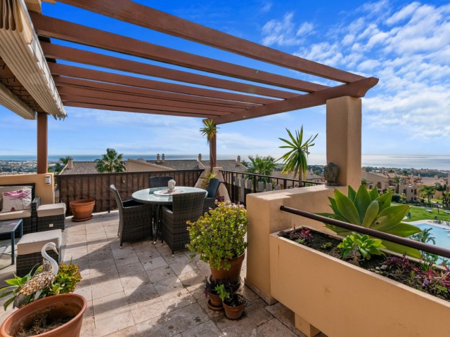 Penthouse in Benahavís