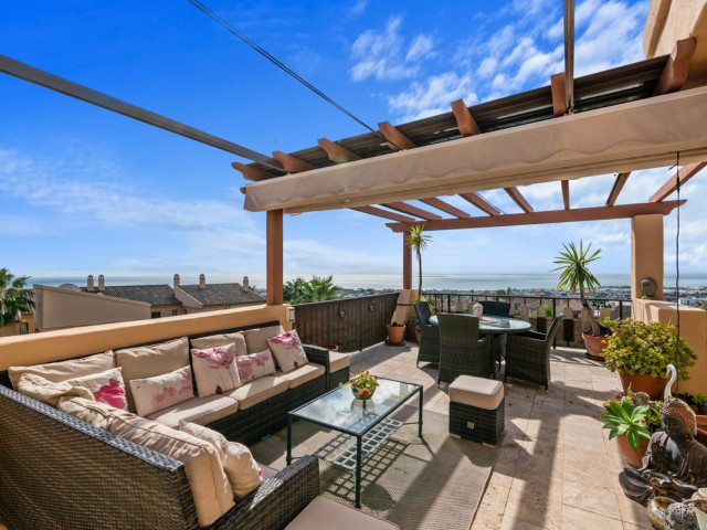 Penthouse in Benahavís