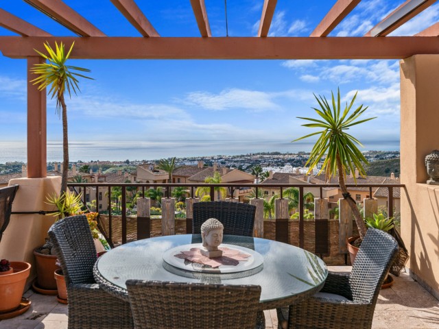 Penthouse in Benahavís