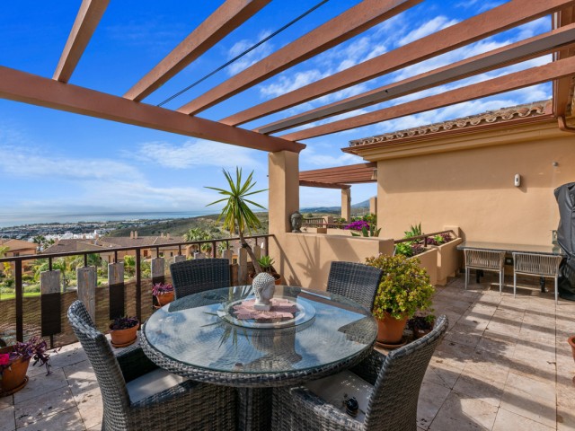 Penthouse in Benahavís