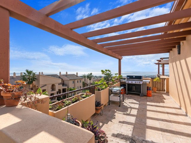 Penthouse in Benahavís