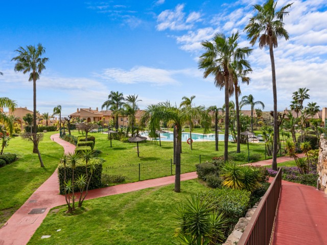 Kattohuoneisto Benahavís