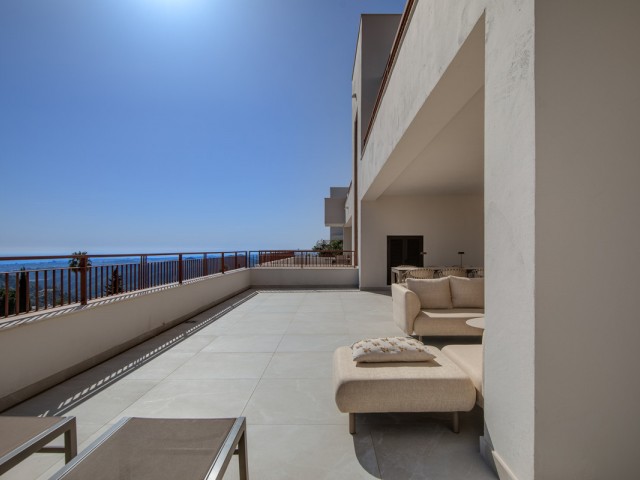 3 Schlafzimmer Apartment in Istán