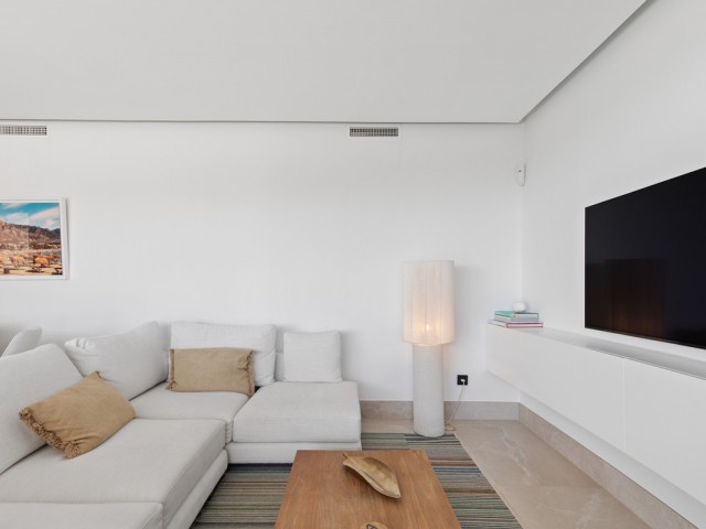 3 Schlafzimmer Apartment in Istán