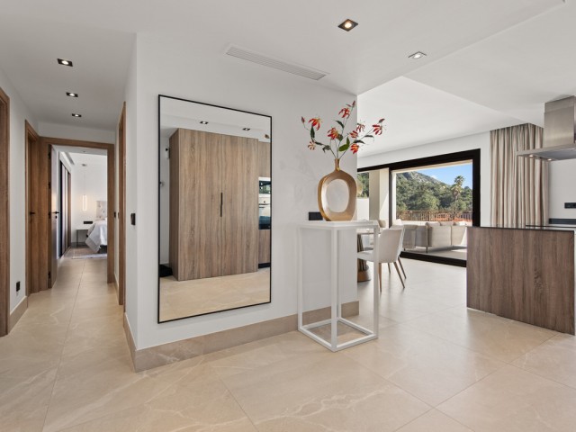 3 Schlafzimmer Apartment in Istán