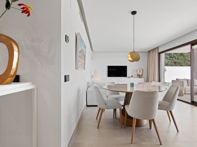 3 Schlafzimmer Apartment in Istán