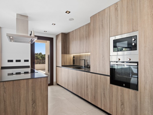 3 Schlafzimmer Apartment in Istán