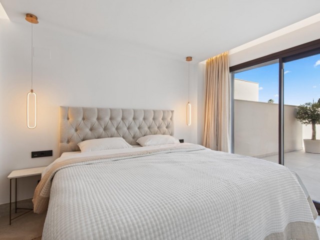 3 Schlafzimmer Apartment in Istán