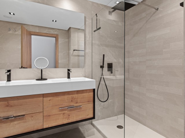 3 Schlafzimmer Apartment in Istán