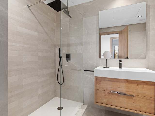 3 Schlafzimmer Apartment in Istán