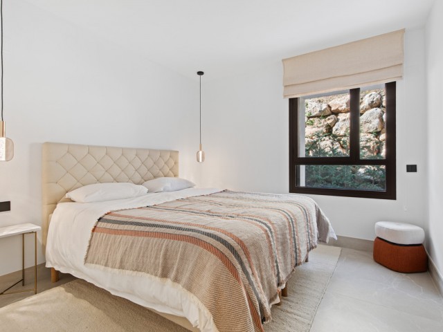 3 Schlafzimmer Apartment in Istán