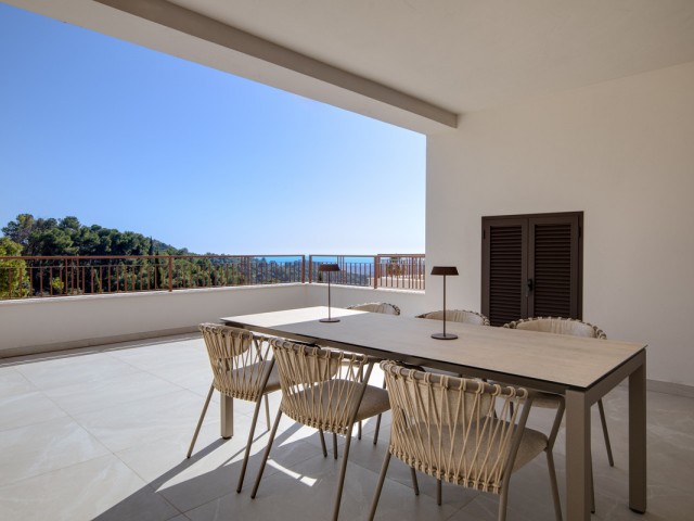 3 Schlafzimmer Apartment in Istán