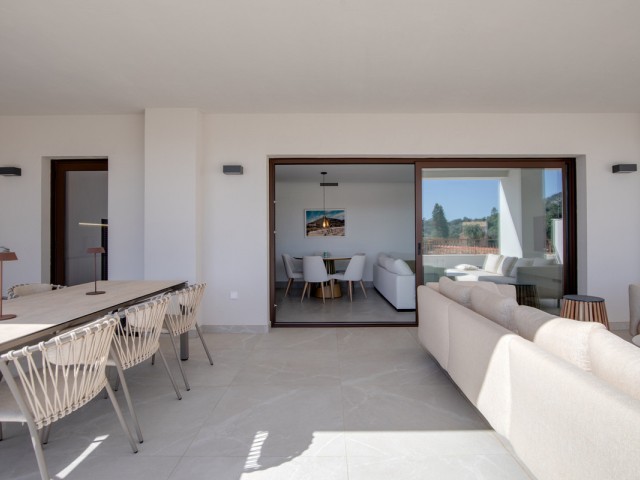 3 Schlafzimmer Apartment in Istán