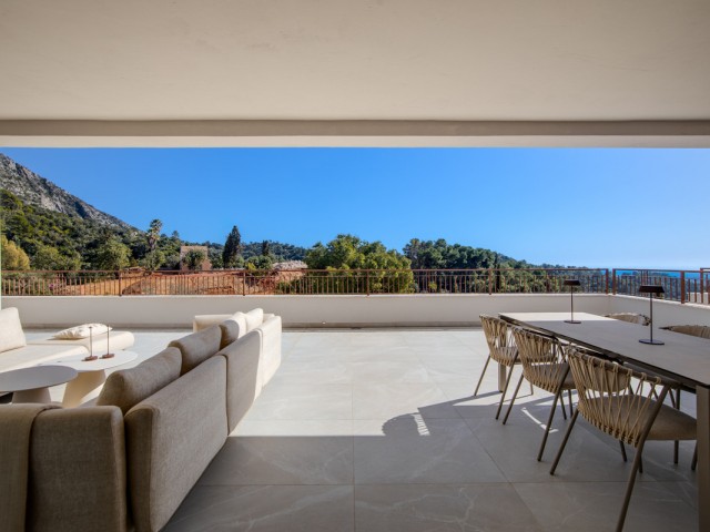 3 Slaapkamer Appartement in Istán