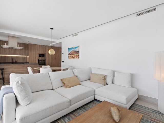 3 Slaapkamer Appartement in Istán